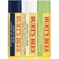thumbnail image 3 of Burt’s Bees® 100% Natural Origin Moisturizing Lip Balm, Assorted Flavours with Fruit Extracts - 3 Pack, 3 of 5