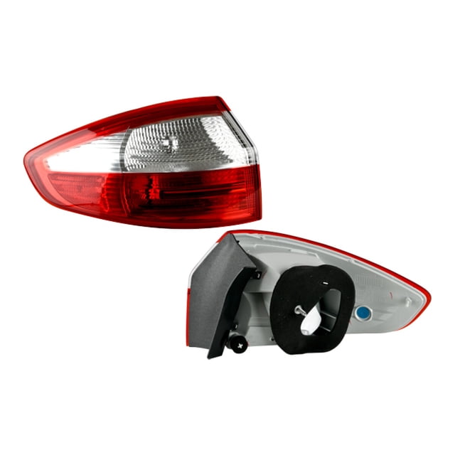 Calavera Fiesta 2014 A 2019 Ford DEPO Izq S/Foco