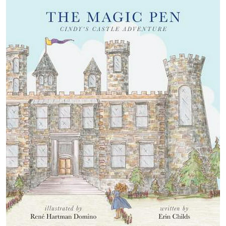 The Magic Pen : Cindy's Castle Adventure