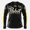 thumbnail image 4 of Camiseta de manga larga para hombre de ciclismo de montaña, descenso, BMX, EX, color amarillo, para motociclismo, WEBIG Class, 4 of 4
