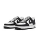 thumbnail image 1 of Terror Squad Ni&ke Air Force 1 Low Black White Mens Size 10.5, 1 of 6