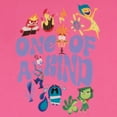 thumbnail image 5 of Disney Girls Inside Out 2 Pack Short Sleeve T-shirt Set For Women (Size XS-XL), 5 of 9