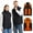 M01 Black, variant on Winter Heated Vest Men Warming Electric Self Heating Vest Women Heated Jacket thermal Heated Clothes