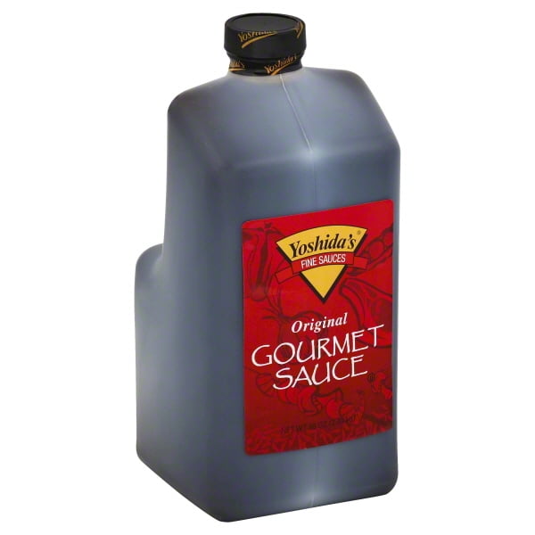 Heinz Mr Yoshidas Original Gourmet Fine Sauce, 88 Ounce