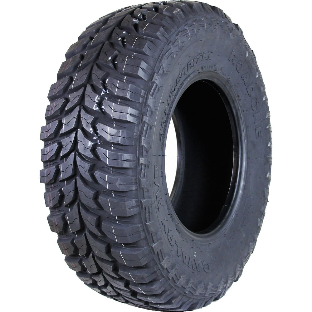 Roadone Cavalry M/T LT235/75R15 Load C 6 Ply MT Mud Tire