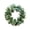 Green-2L Home Decor, variant on karymi Green Eucalyptus Round Wreath for Front Door, Artificial Green Leaves Wreath for Farmhouse, 13.78in Hanging Ornament for Spring Home Wall Window Decor Birthday Gifts