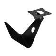 thumbnail image 2 of ZLight Support en Acier Robuste Performance Améliorée Support de Bureau Écrans de 14 à 27 Pouces Angle Flexible Ajustable Robuste Noir 22x18x16cm, 2 of 6