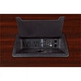 thumbnail image 2 of Regency Legacy Modular Race Track Conference Table in Mahogany, 2 of 4