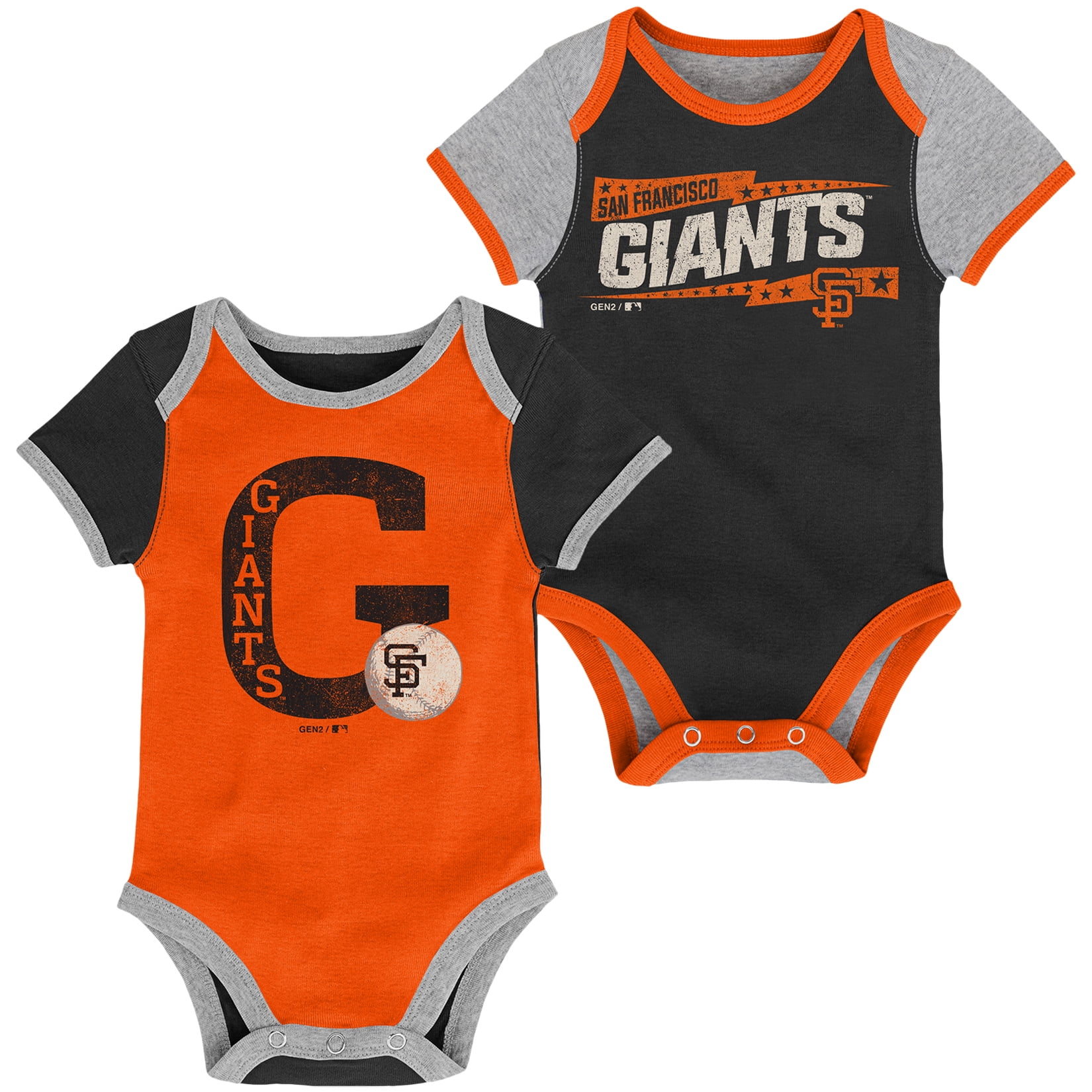 san francisco giants infant jersey