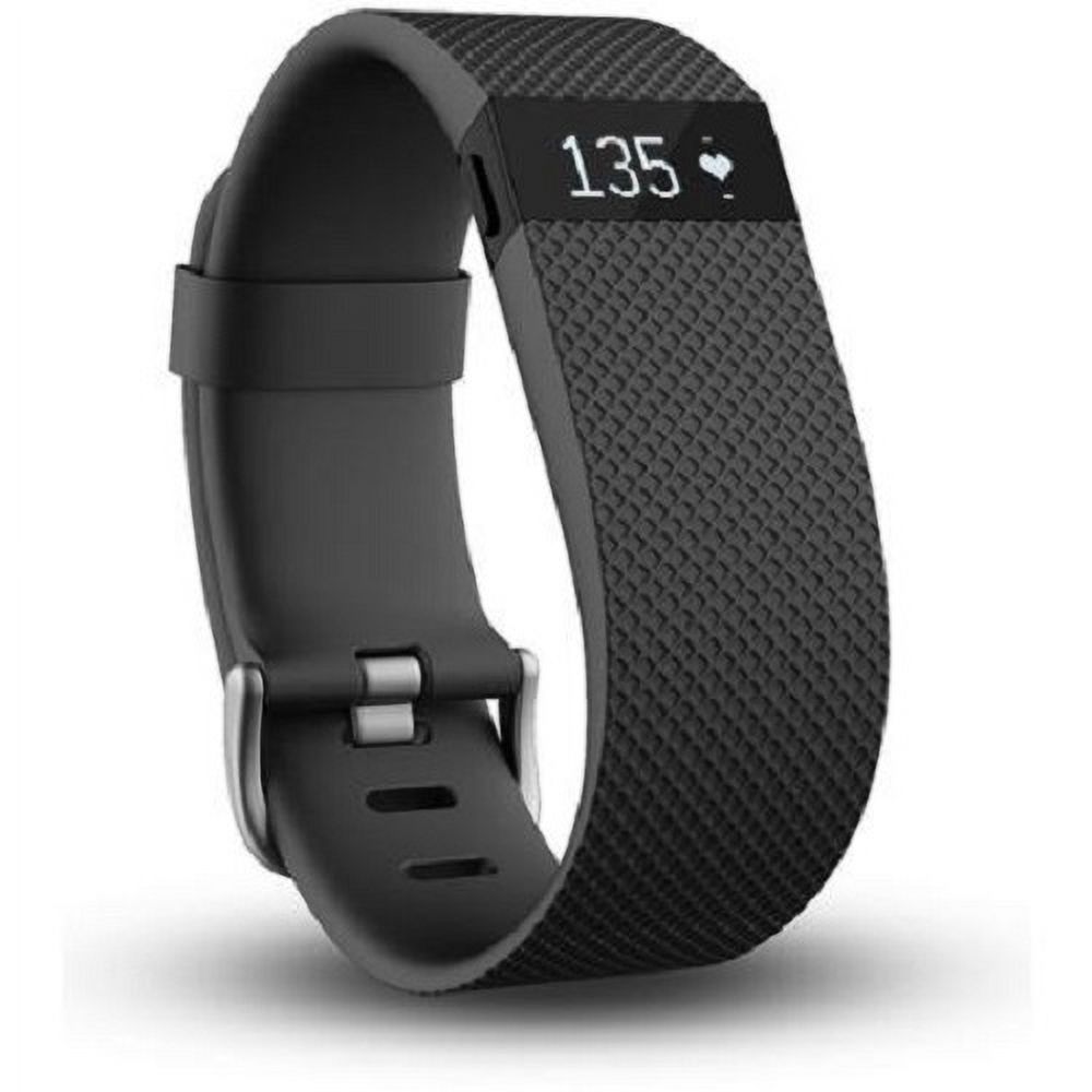 Fitbit ChargeHR Smart Band - image 4 of 5