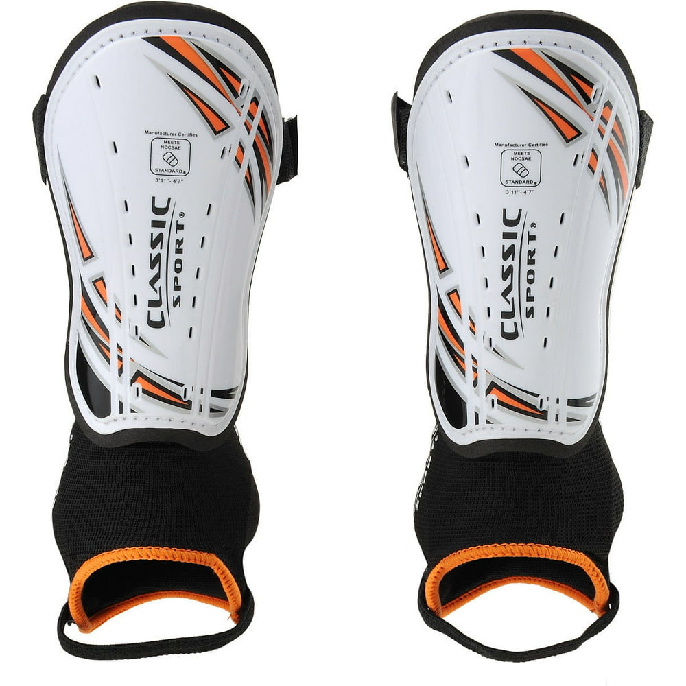 CLASSIC SPORT Soccer Shin Guards