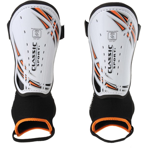 CLASSIC SPORT Soccer Shin Guards