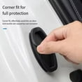 thumbnail image 5 of 4 Pcs Car Door Lock Universal Protective Pad Door Shock-Absorbing Cushions, 5 of 7