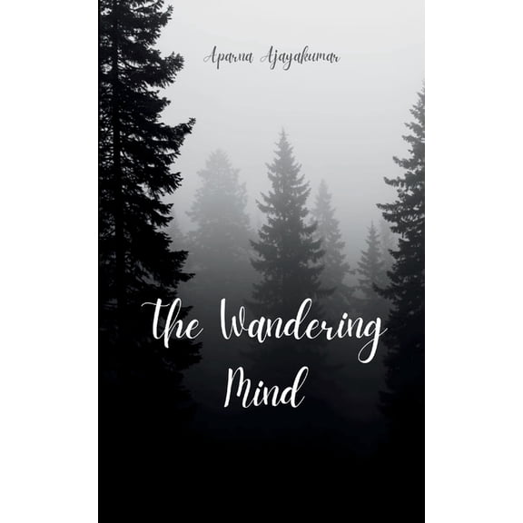 The Wandering Mind, (Paperback)