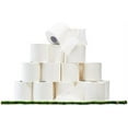 Caboo TreeFree Bamboo Toilet Paper, Septic Safe Biodegradable Bath