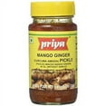 thumbnail image 4 of Priya Mango Ginger Pickle with Garlic 300 gm bottle Pack of 4, 4 of 5