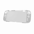 thumbnail image 3 of 6-in-1 Protection Kit for Nintendo Switch 2 (NS2) - Console Case + Tempered Glass Screen Protector + 4 Thumb Grip Caps, Anti-Scratch, Shock-Absorbent, Easy Installation | Switch 2 Accessories Bundle, 3 of 5