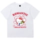 thumbnail image 4 of Sanrios Hellokittys My Melody Kuromi Anime Kawaii algodón niños Camiseta de manga corta niñas niños verano Casual cuello redondo última novedad, 4 of 5