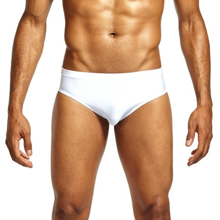 

Gubotare Men S Underwear Boxer Mens Briefs Underwear Mens Cotton Classics Briefs Full Rise Mens Underwear Briefs Pack White L
