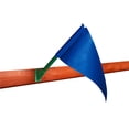 thumbnail image 1 of Gorilla Playsets 09-1014-B Kit Drapeau - Bleu, 1 of 1