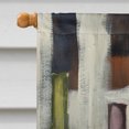 thumbnail image 3 of Carolines Treasures PET0216CHF Vin Rouge par Petrina Sutton Drapeau Toile Maison Taille, 3 of 4