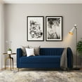 thumbnail image 2 of Scott Living Hillsborough Sofa in Blue, 2 of 6