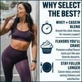 thumbnail image 3 of Proteína en polvo PEScience Select Whey Casein Vainilla 155 g, 3 of 7