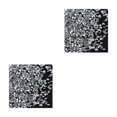 thumbnail image 4 of Minnieouse 1000 piezas de diamantes de imitación de fijación en caliente, cristales redondos en punta, piedras Strass, dijes para decoración de uñas, tipo 1 2piezas Minnieouse CBP452059, 4 of 5