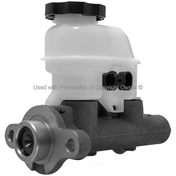 Quality-Built NM4112 New Brake Master Cylinder