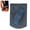 Blue, variant on Armory Replicas Right-Handed Sword or Axe Frog – Genuine Rawhide Leather, 9oz, Fits 3.25" Handles
