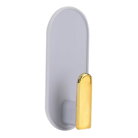 

mnjin sticky hook household strong punch hook creative multifunctional hook rack wall sticker hook rack hook household hook punch strong sticky creative hook multifunctional d