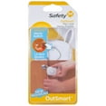 thumbnail image 1 of Safety 1st HS271 Outsmart Flex Lock with Decoy Button, 1 of 7