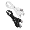 thumbnail image 4 of 2Pcs 100cm USB to Type C Fast Charging Cable Data Cord with Reinforced PVC Housing Feature for Quick Power Delivery, 4 of 10