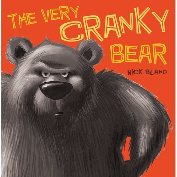 The Very Cranky Bear, (Hardcover)
