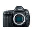 thumbnail image 1 of Pre-Owned Canon EOS 5D Mark IV Digital SLR Camera (Body Only), Full-Frame DSLR Camera, 30.4 Megapixel CMOS Sensor, 4K Video, Content Creator Camera, EF Mount, Black, 1 of 7