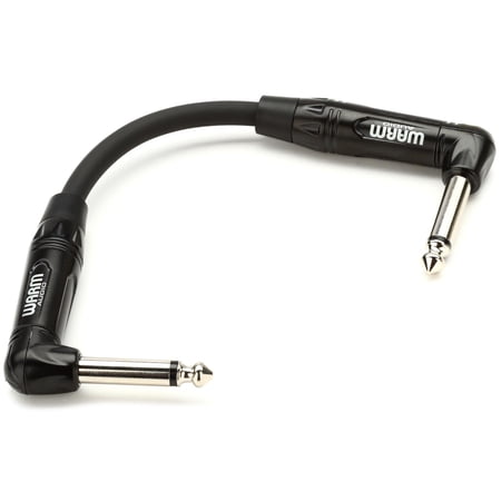 Warm Audio Pro Series  Right Angle Instrument Cable price history on PriceWatchPro