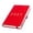 Red, variant on 2027 Calendar Planner, 5.51"x8.35" Weekly Monthly Schedule Book with Tabs (Blue)
