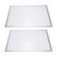 thumbnail image 2 of 2 Sets Self-adhesive Picture Frames Home Magnetic Photo Frames For Paintings Display, 2 of 3