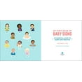 My First Book of Baby Signs 40 Essential Signs to Learn and Practice (Paperback)