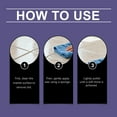 thumbnail image 6 of 100g Indoor Floor Tile Stone Polishing Wax,High-Gloss Brightness Restoration,Long-Lasting Stain Scratch Protection,Easy Application Formula,Multi-Stone Surface Care,Safe Mild Ingredient Home Use, 6 of 9