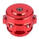 thumbnail image 2 of Kit de válvula de descarga de aleación de aluminio de 2 pulgadas Turbo BOV Accesorio universal para automóvil Rojo, 2 of 15