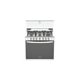thumbnail image 1 of Estufa Whirlpool Empotrable 76 Cm 6 Quemadores Acero Inox, 1 of 6
