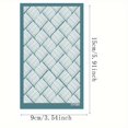 thumbnail image 1 of Polymer Screen Printing Template DIY Handmade Clay Earrings Screen Printing Tool Kit, 1 of 2