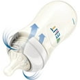 thumbnail image 4 of Philips Avent Natural BPA-Free Nipples - Fast Flow, 6 Months, 2ct, 4 of 11