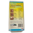 thumbnail image 2 of Quick 20 Deluxe Leather & Vinyl Repair Kit (20-618), 2 of 2