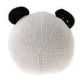 thumbnail image 3 of Cojín Suave De La Suave De La Almohada Del Viaje Del Cojín Del Cuello Del Asiento De / Del Pingüino Lindo Macarena Almohada, 3 of 8