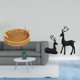 thumbnail image 2 of Elegante Juego De Cesta De Frutas Con Forma De Reno Para Sala De Estar Y Estudio, Cuenco Decorativo Para Aperitivos Con Escultura De Animal, Plato De Pan, Regalo, 2 of 8