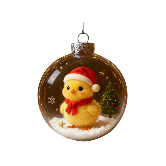 Christmas Tree Decorations 8X8X8Cm/3.15X3.15X3.15In Small Christmas Tree