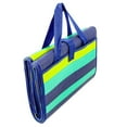 thumbnail image 4 of Camco Handy 60" x 78" Outdoor Mat With Strap, Perfect for Picnics and Beach Use (42806), 4 of 4