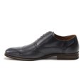 thumbnail image 2 of New Men's 95203 Leather Lined Perforated Wing Tip Dress Oxfords Shoes, 2 of 3
